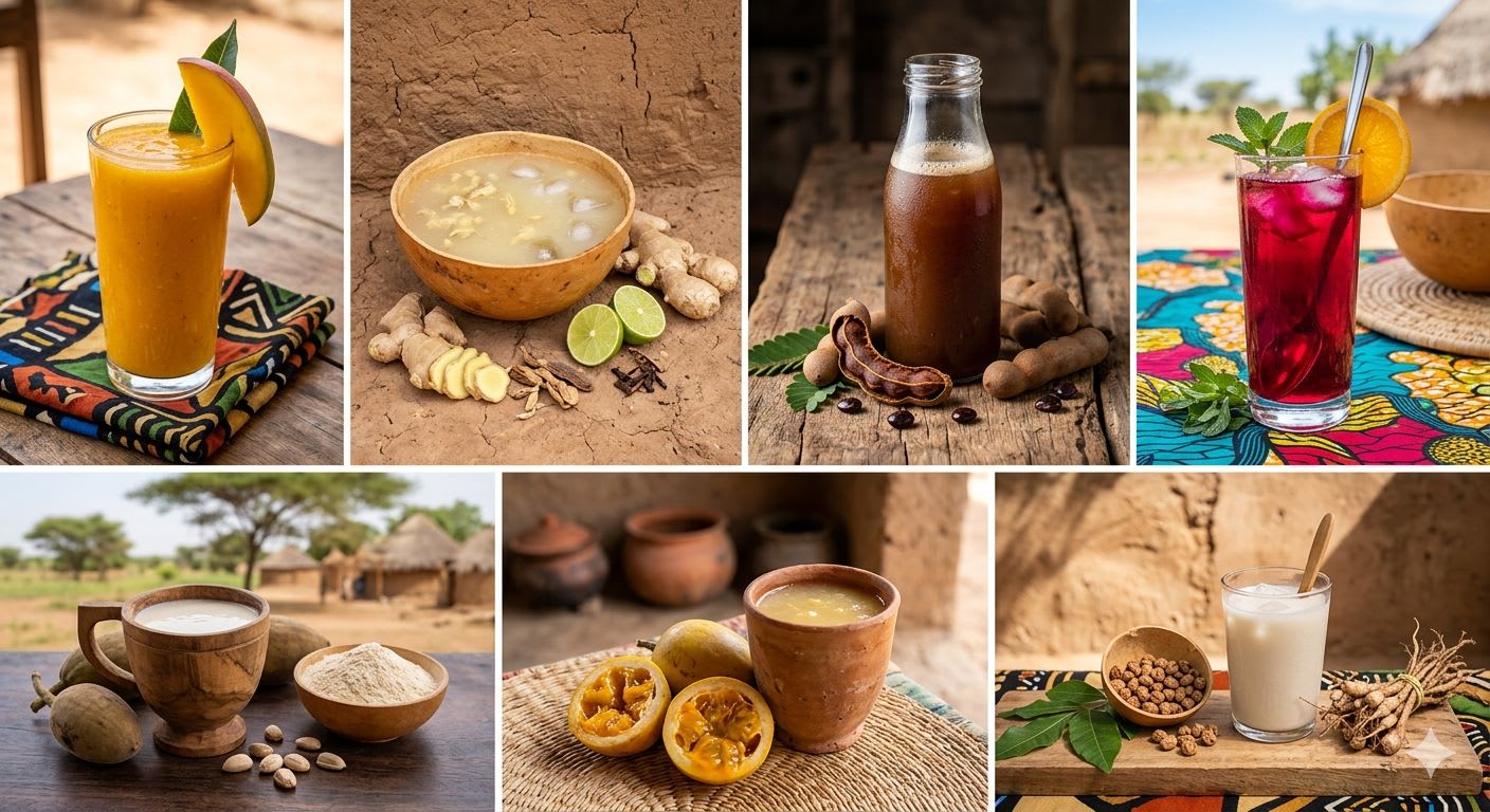 Les Jus de Koromusso