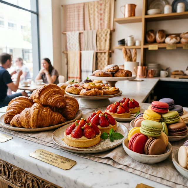 Pastries